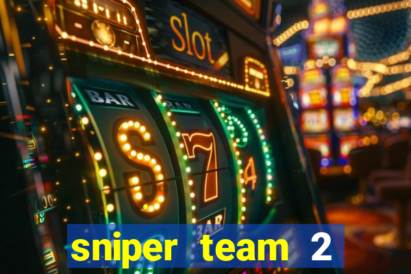 sniper team 2 click jogos